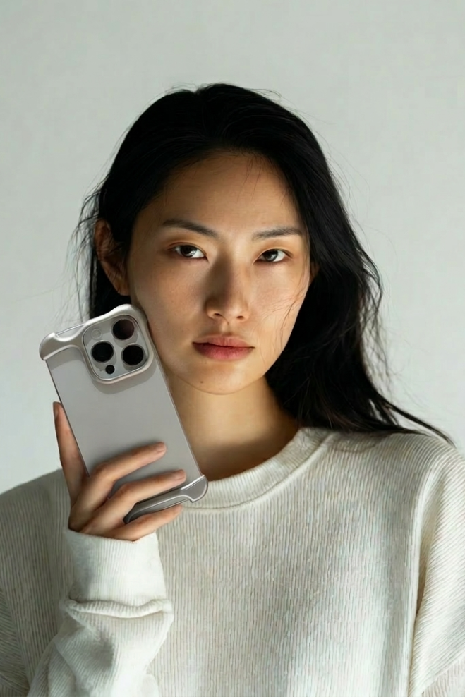 Chrome case