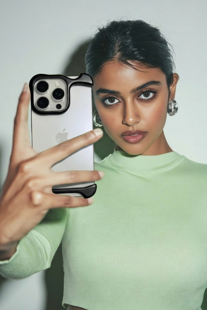 Chrome case