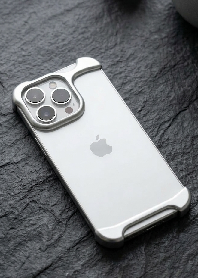 Chrome case